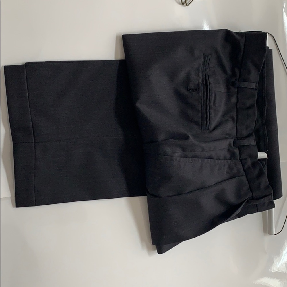 Pleated dress pants 36x30